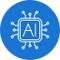 <strong>AI Vision & ChatGPT</strong> Real-time visual translation, object recognition, and instant ChatGPT interaction. Instantly translates what you see.